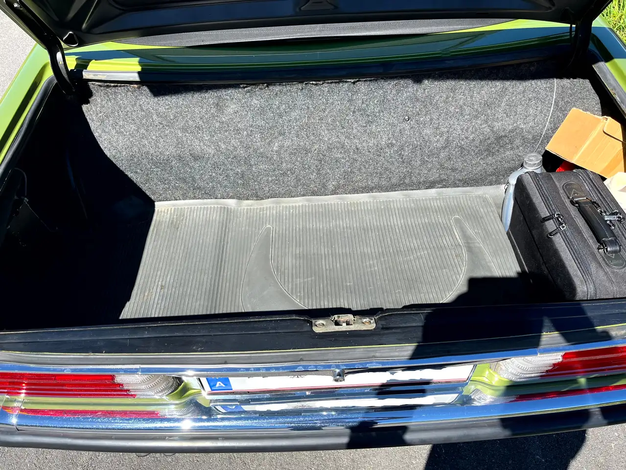 Mercedes-Benz SL 280 R107, foto 6