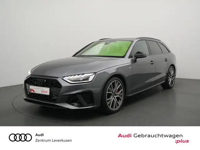 Audi A4 Avant S line KAM 360° LEDER NAVI SHZ CARPLAY