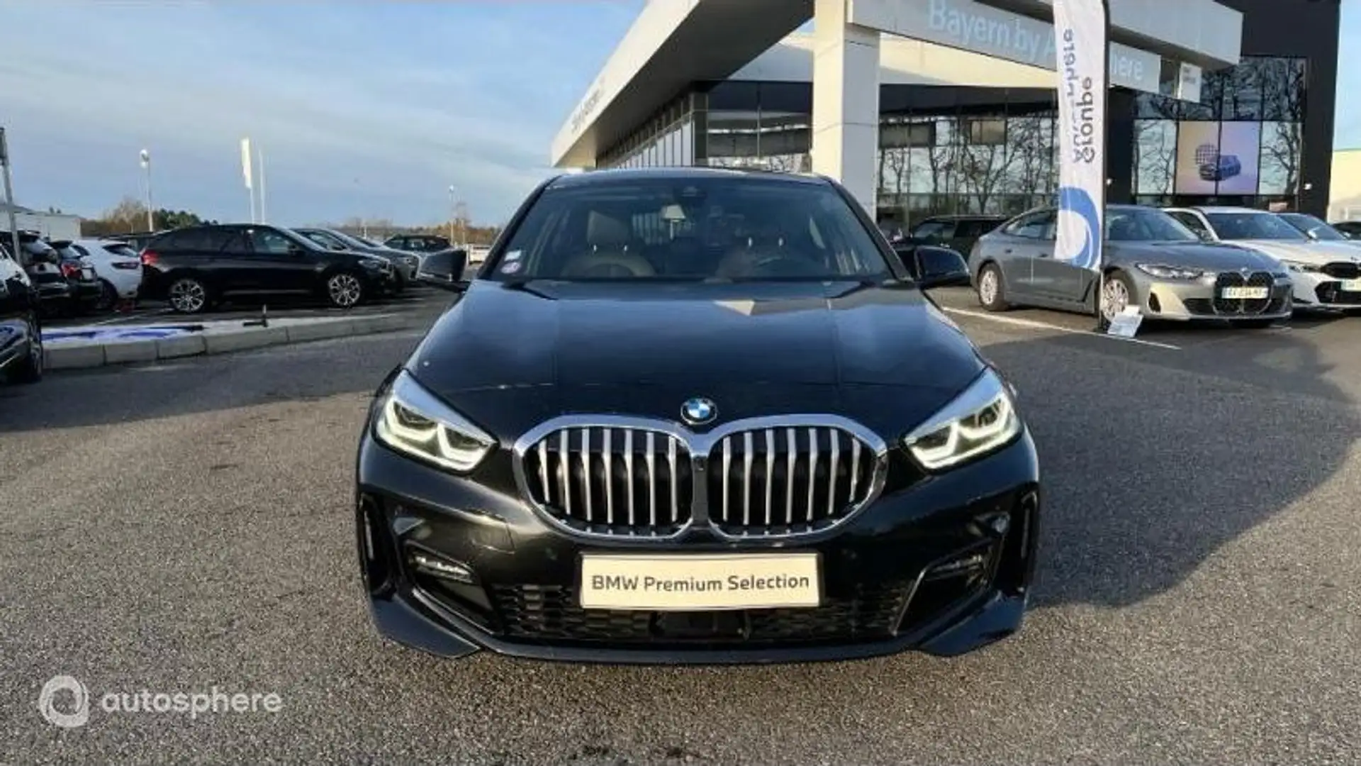 BMW 118 118iA 136ch M Sport DKG7 - 2