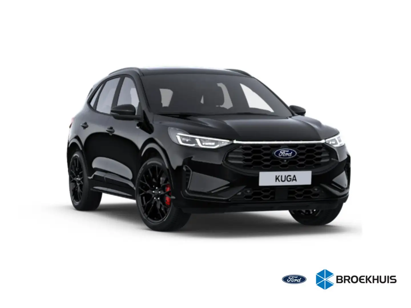 Ford Kuga 2.5 PHEV ST-Line X | Adaptieve Matrix LED koplampe Zwart - 1