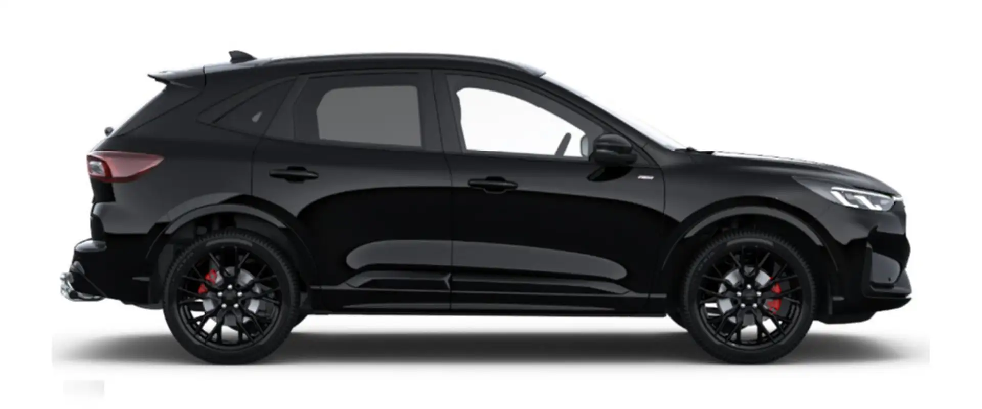 Ford Kuga 2.5 PHEV ST-Line X | Adaptieve Matrix LED koplampe Zwart - 2