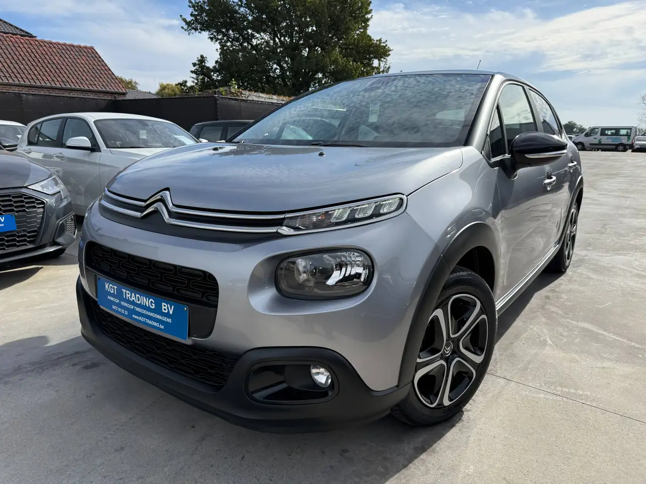 Citroën C3