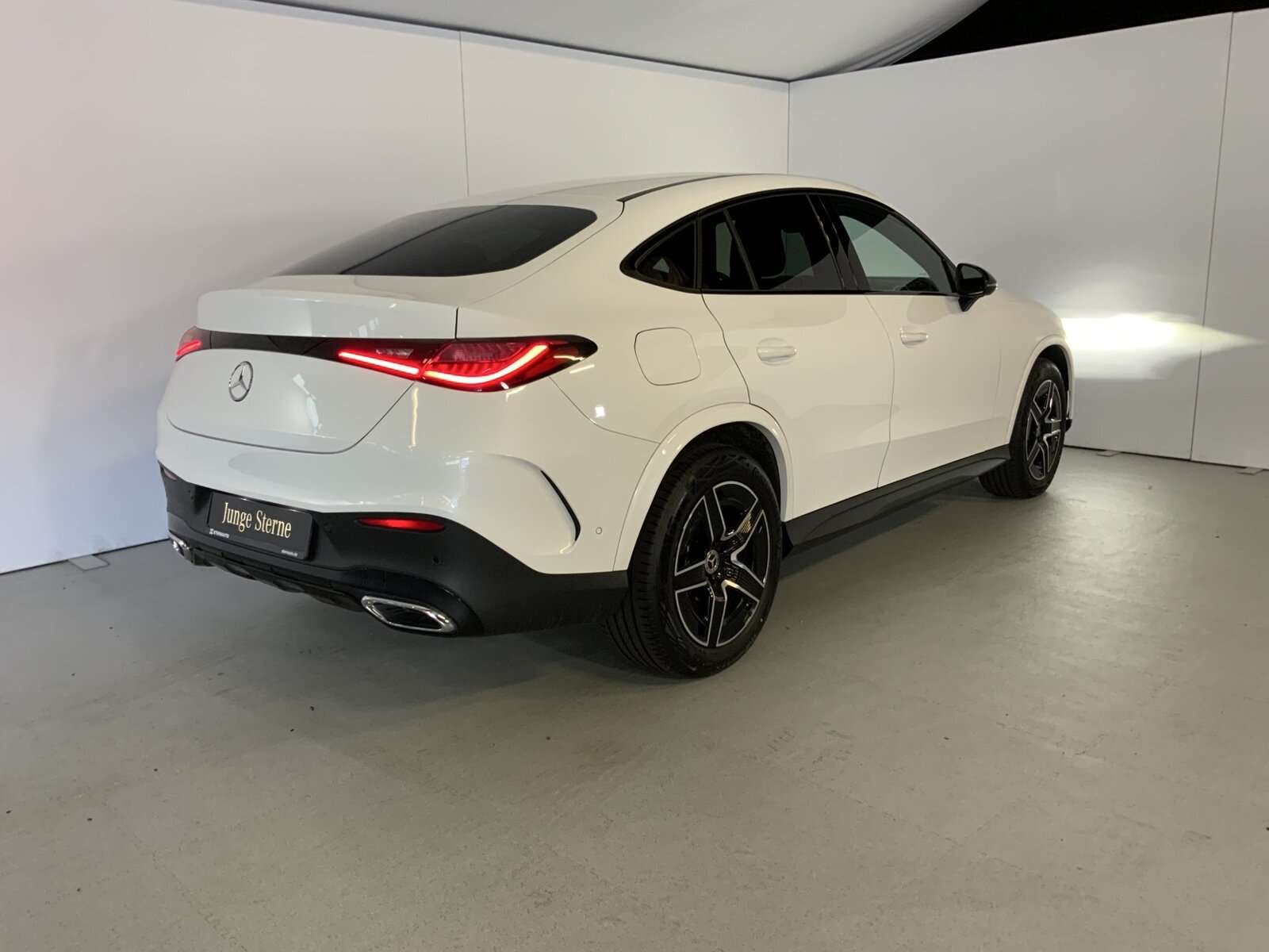 Mercedes-Benz GLC 200
