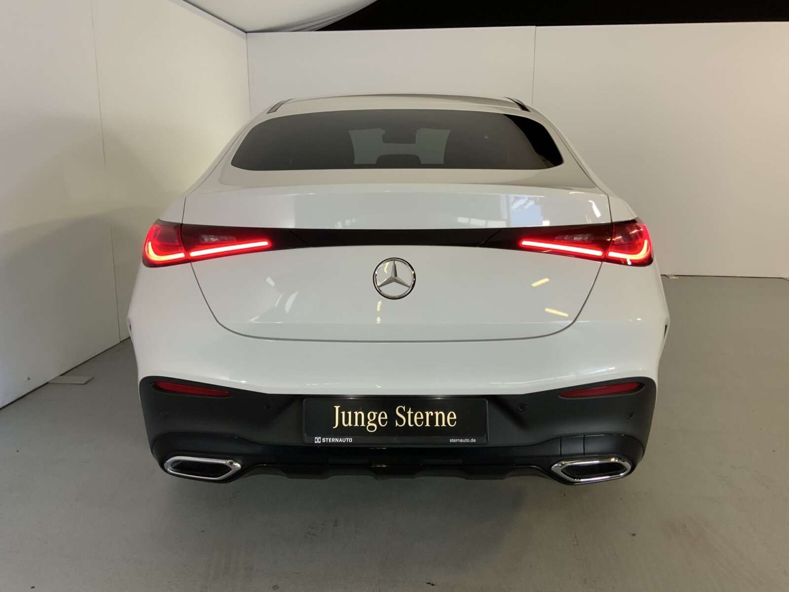 Mercedes-Benz GLC 200