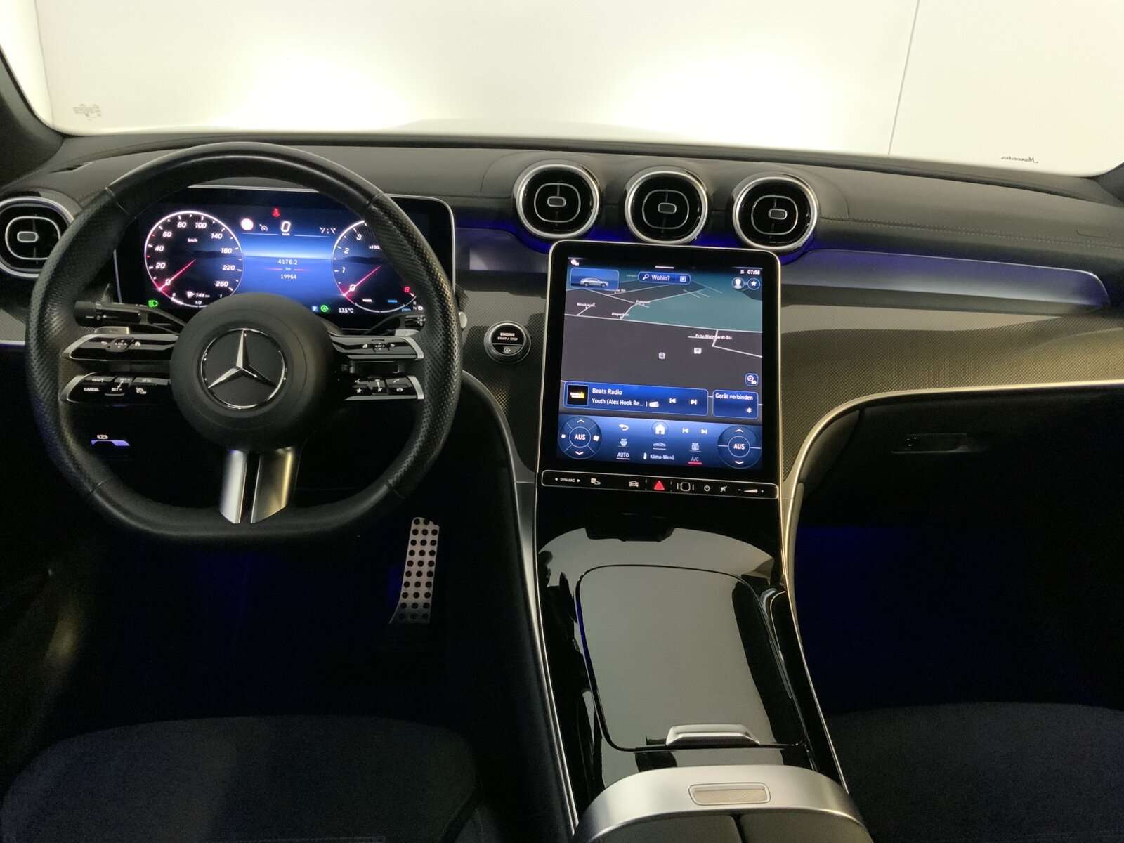 Mercedes-Benz GLC 200