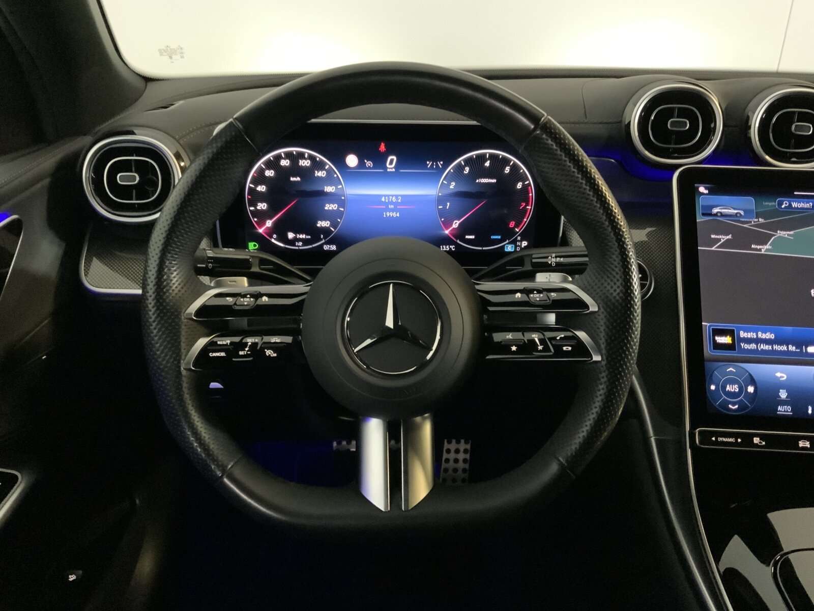 Mercedes-Benz GLC 200