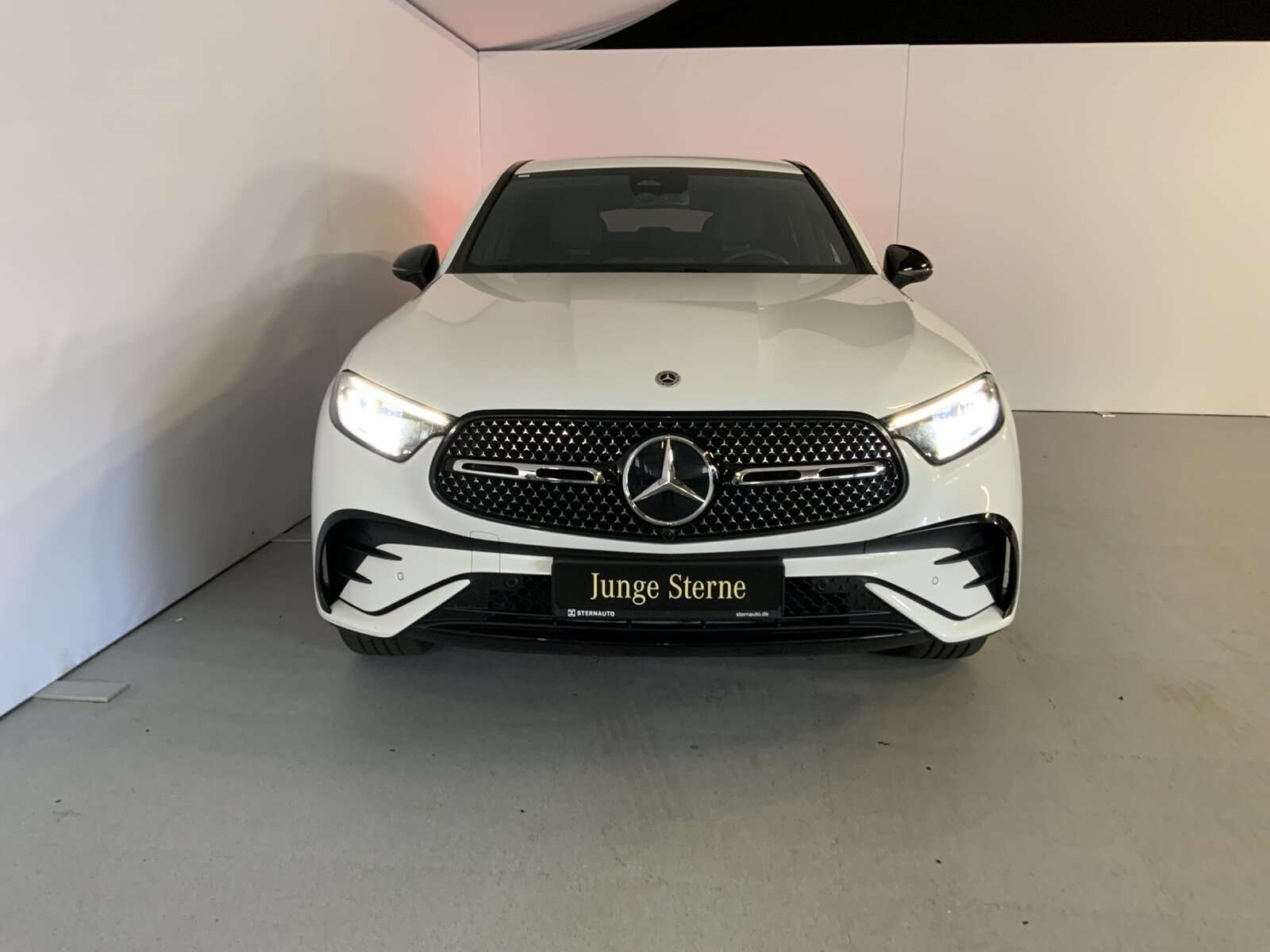 Mercedes-Benz GLC 200