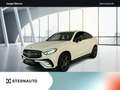 Mercedes-Benz GLC 200 GLC 200 4M Coupé AMG AHK Night WiterPak Memory Weiß - thumbnail 1