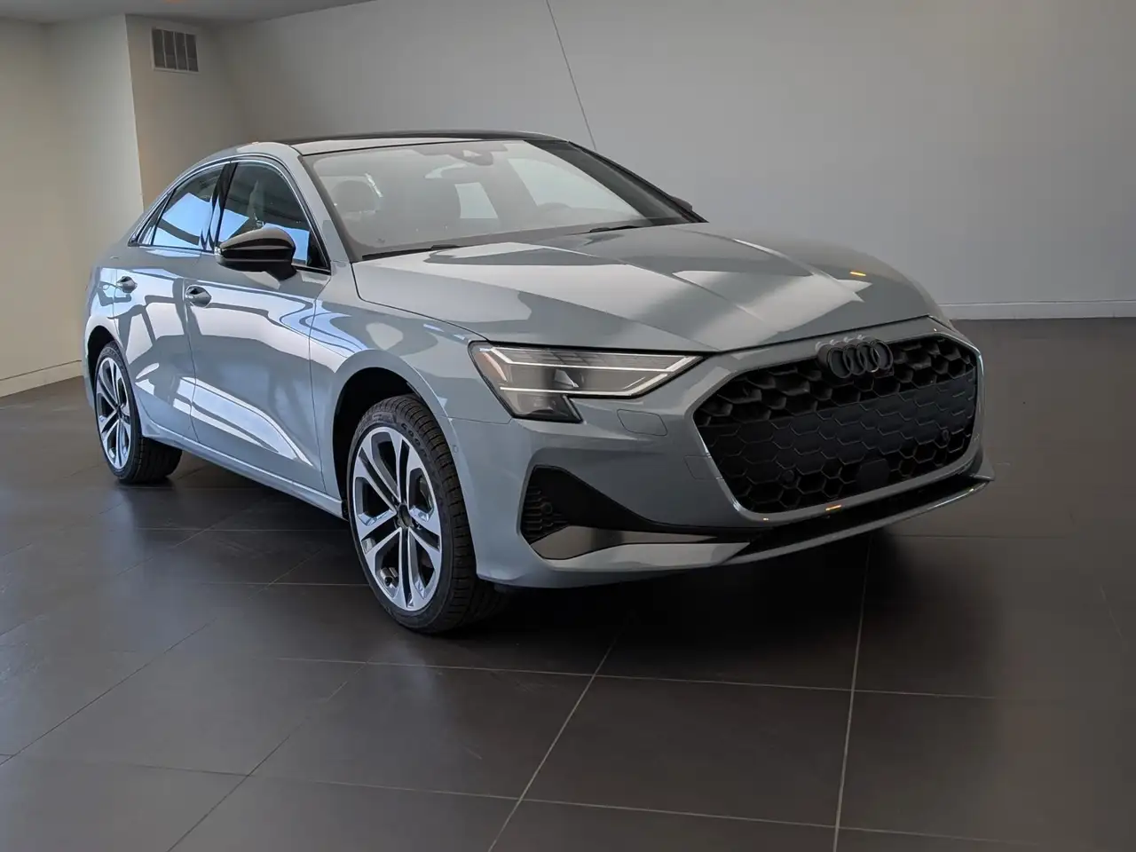 2026 Audi A3