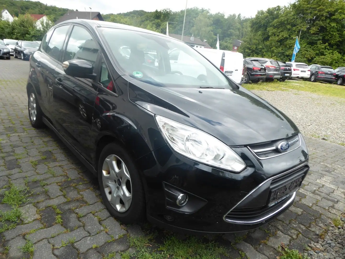 Ford C-Max C-MAX Trend Schwarz - 1