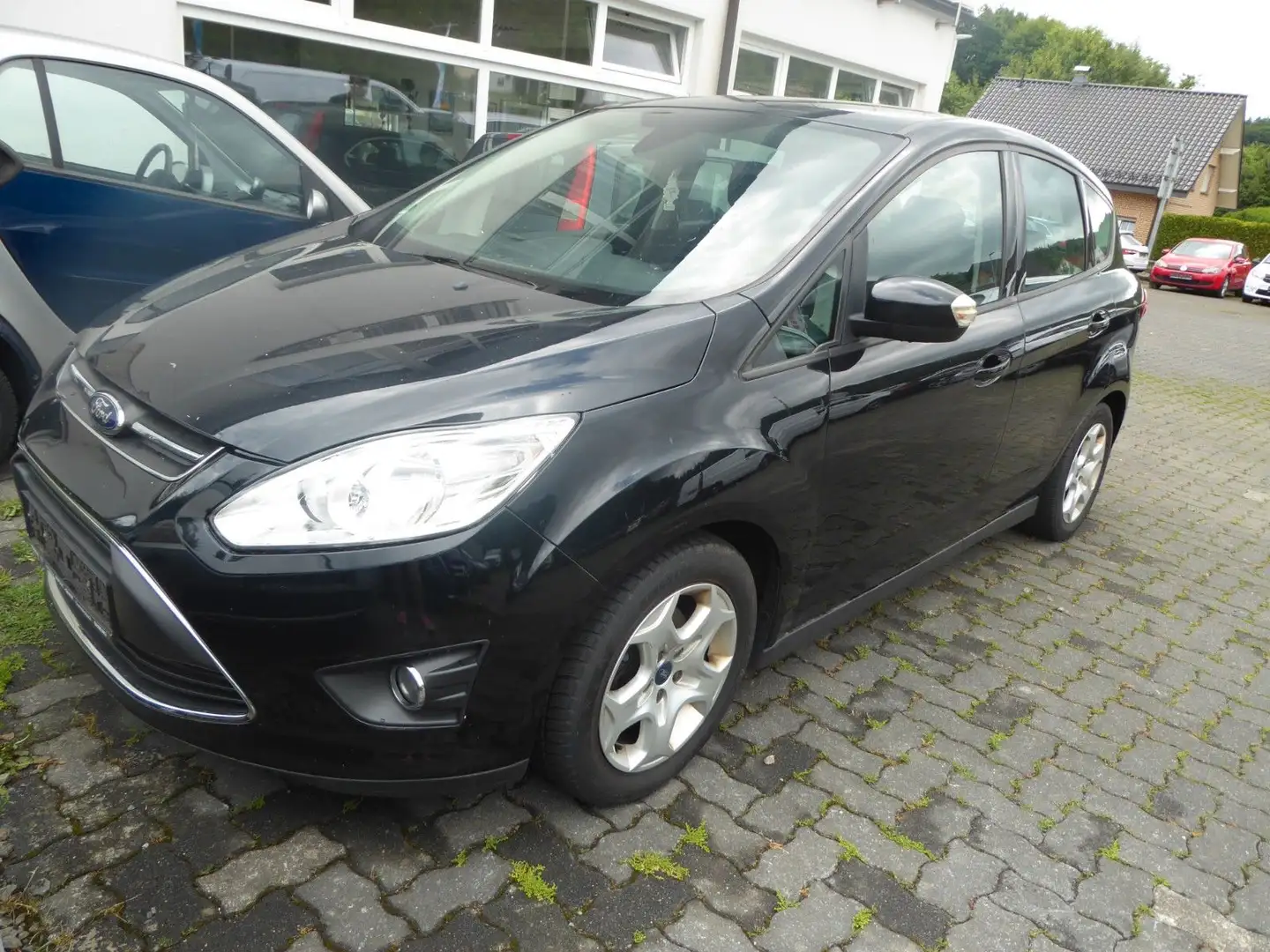 Ford C-Max C-MAX Trend Schwarz - 2