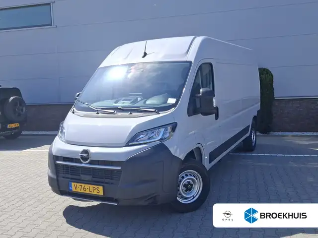 Opel Movano-e Electric 3.5t L3H2 Zwaar 110 kWh | Achteruitrijcam
