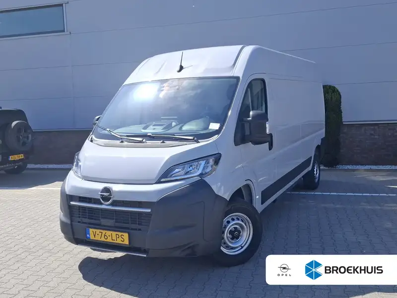 Opel Movano-e