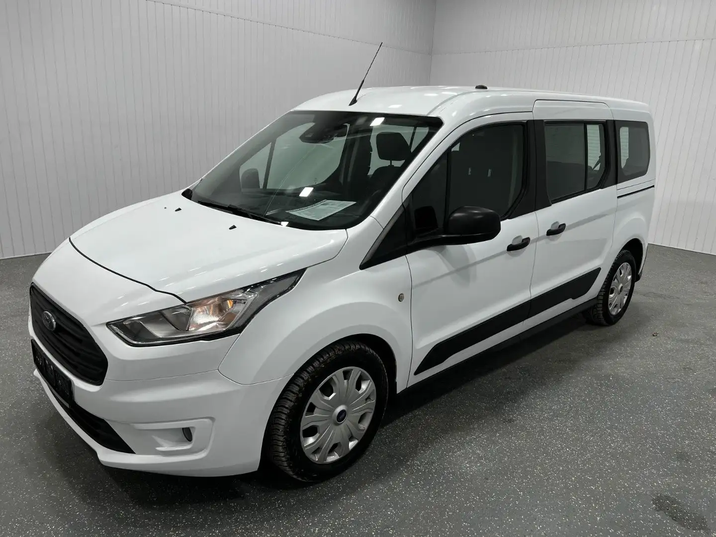 Ford Transit Connect CONNECT 230 1.5 ECOBLUE L2 5-SITZ |NP32,6t€|AHK Weiß - 1