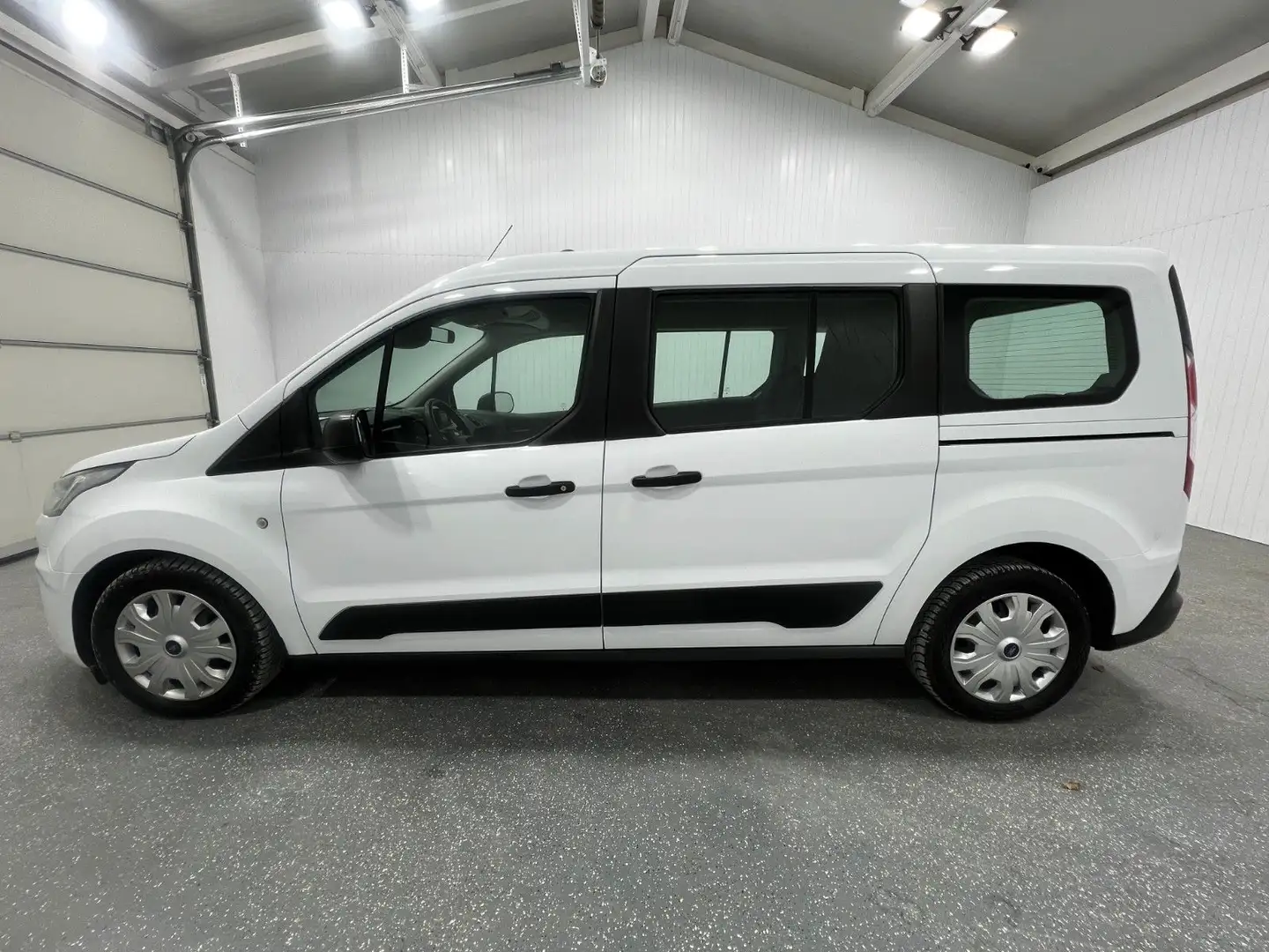 Ford Transit Connect CONNECT 230 1.5 ECOBLUE L2 5-SITZ |NP32,6t€|AHK Weiß - 2