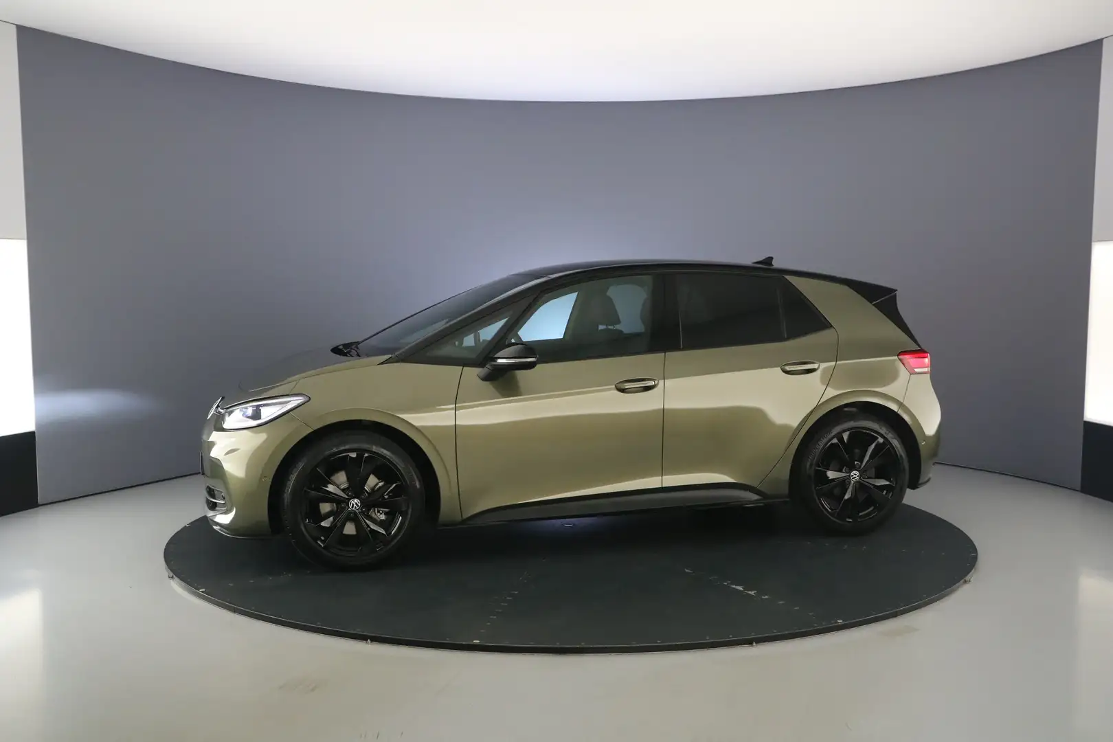 Volkswagen ID.3 Elektromotor 59 kWh 204pk Pro Limited Edition Bruin - 2