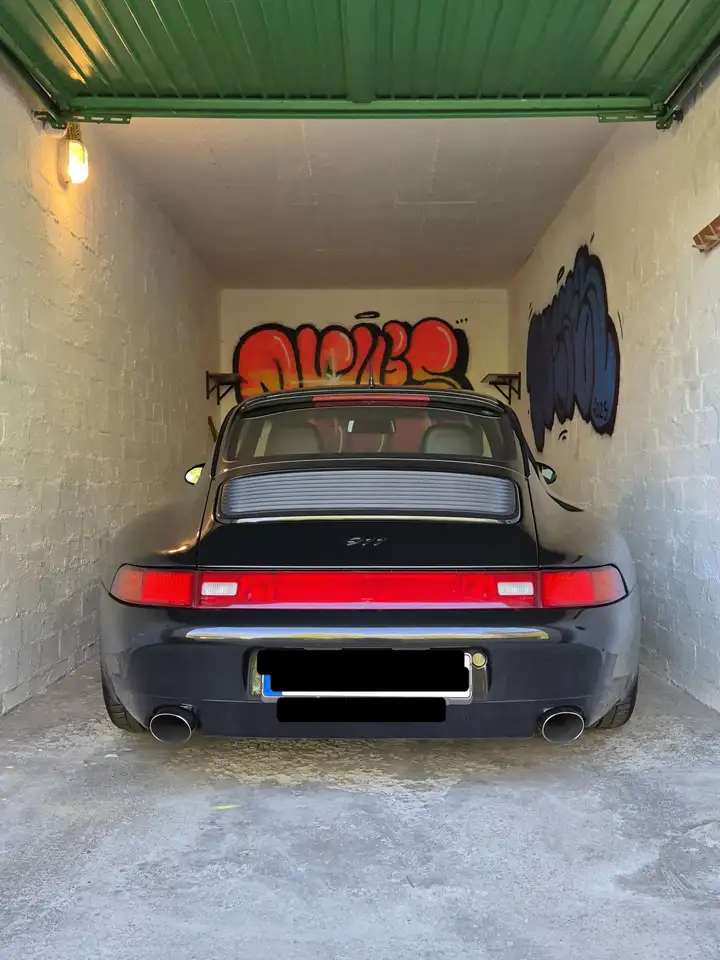 Porsche 993 911 Carrera, foto 6