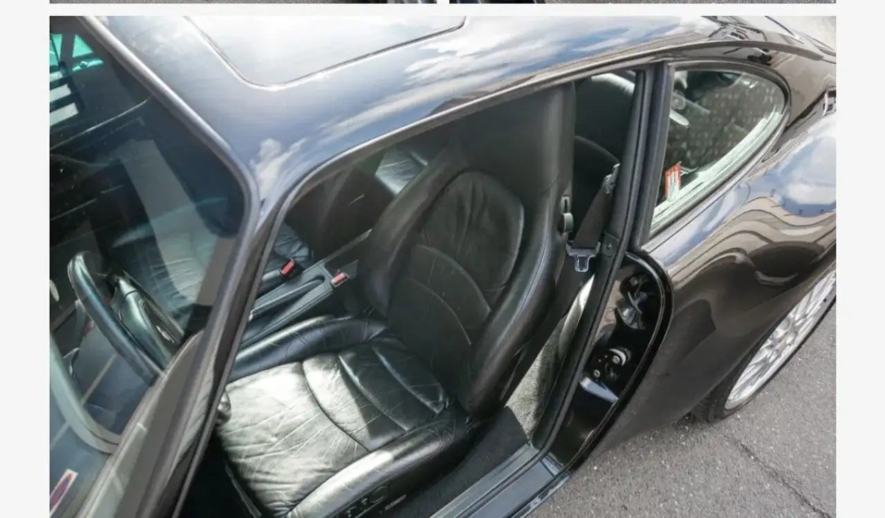 Porsche 993 911 Carrera, foto 3