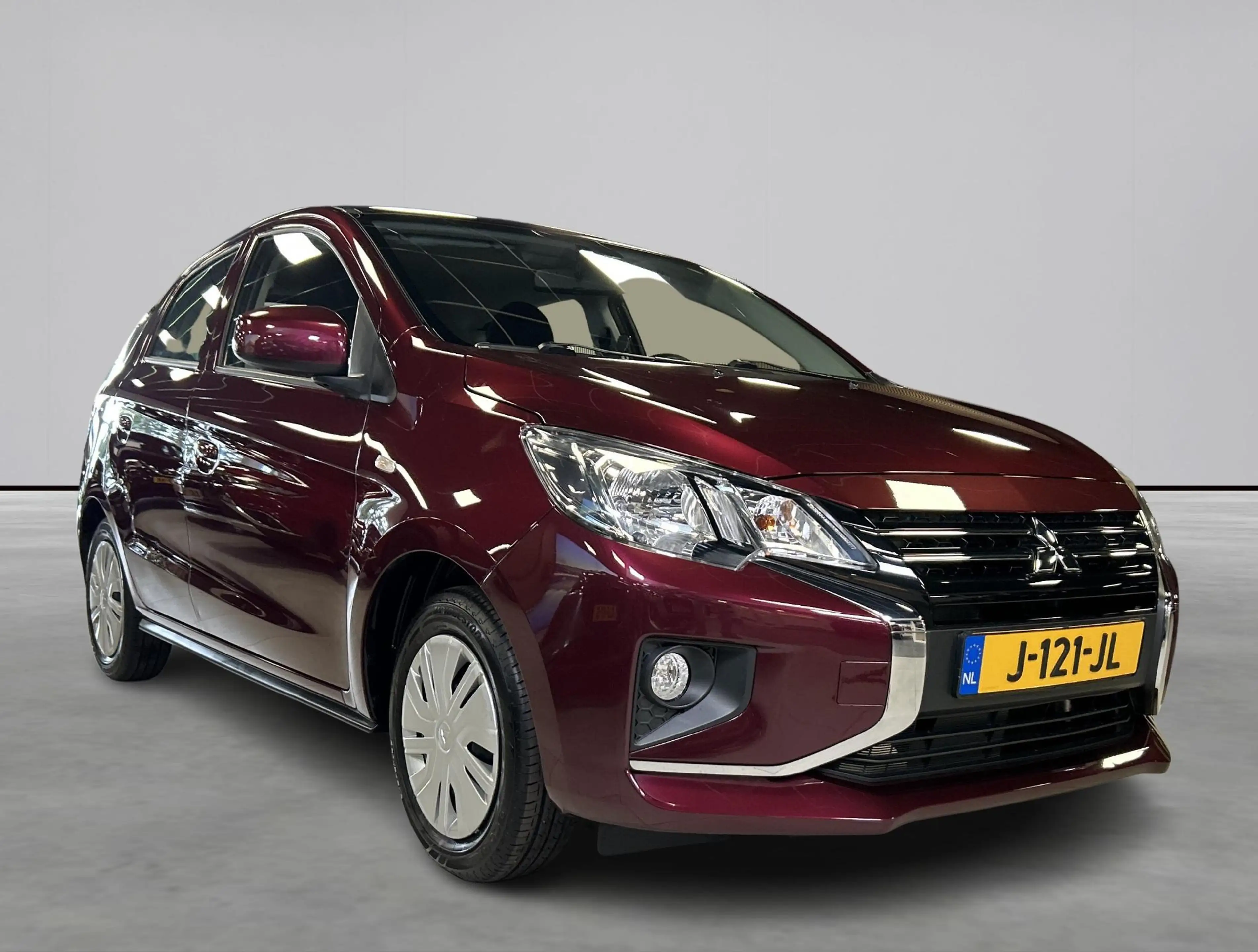 Mitsubishi Space Star 1.0 Cool+ — photo 7