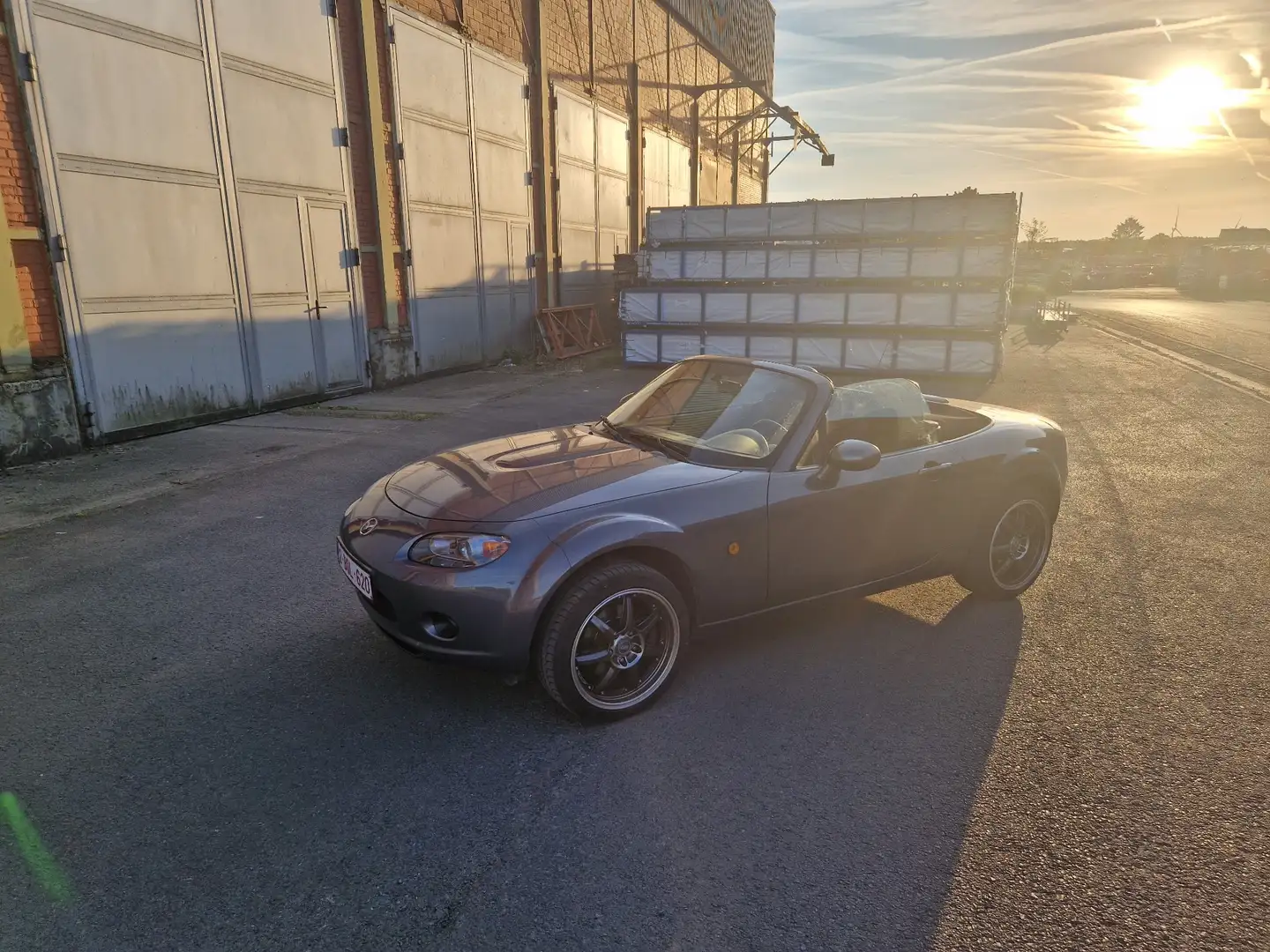 Mazda MX-5 1.8i 16v Active - 2