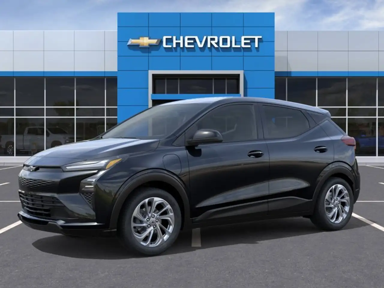 Chevrolet Bolt снимка Chevrolet Bolt