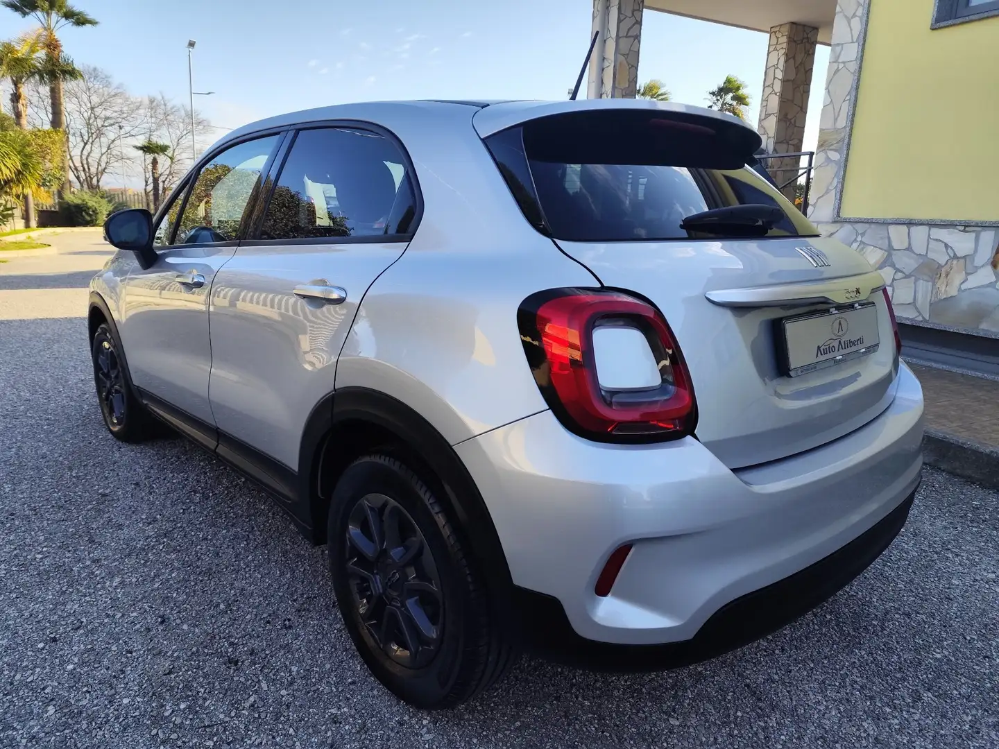 Fiat 500X 500X 1.0 t3  120cv Argento - 2