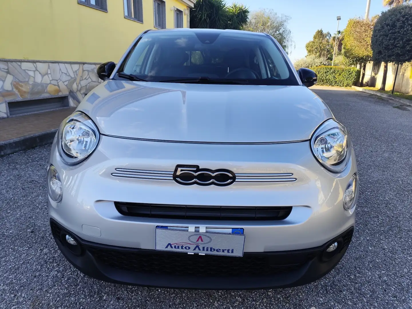 Fiat 500X 500X 1.0 t3  120cv Argento - 1