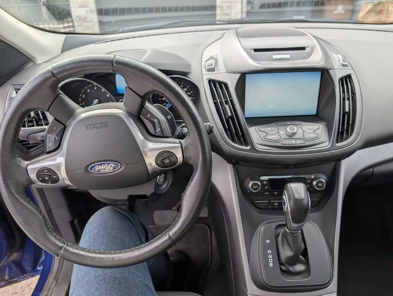 Ford Escape photo Ford Escape