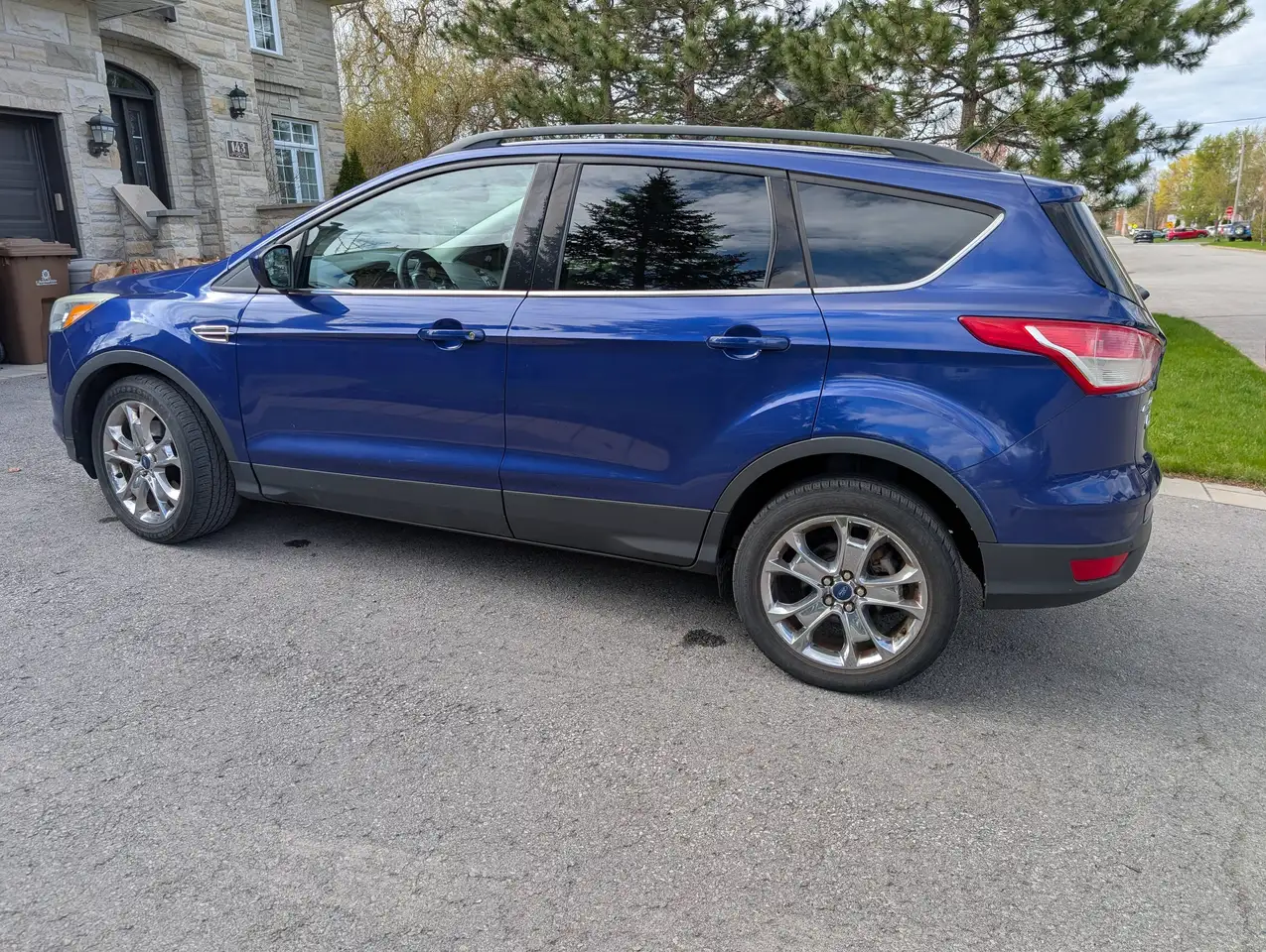 Ford Escape photo Ford Escape