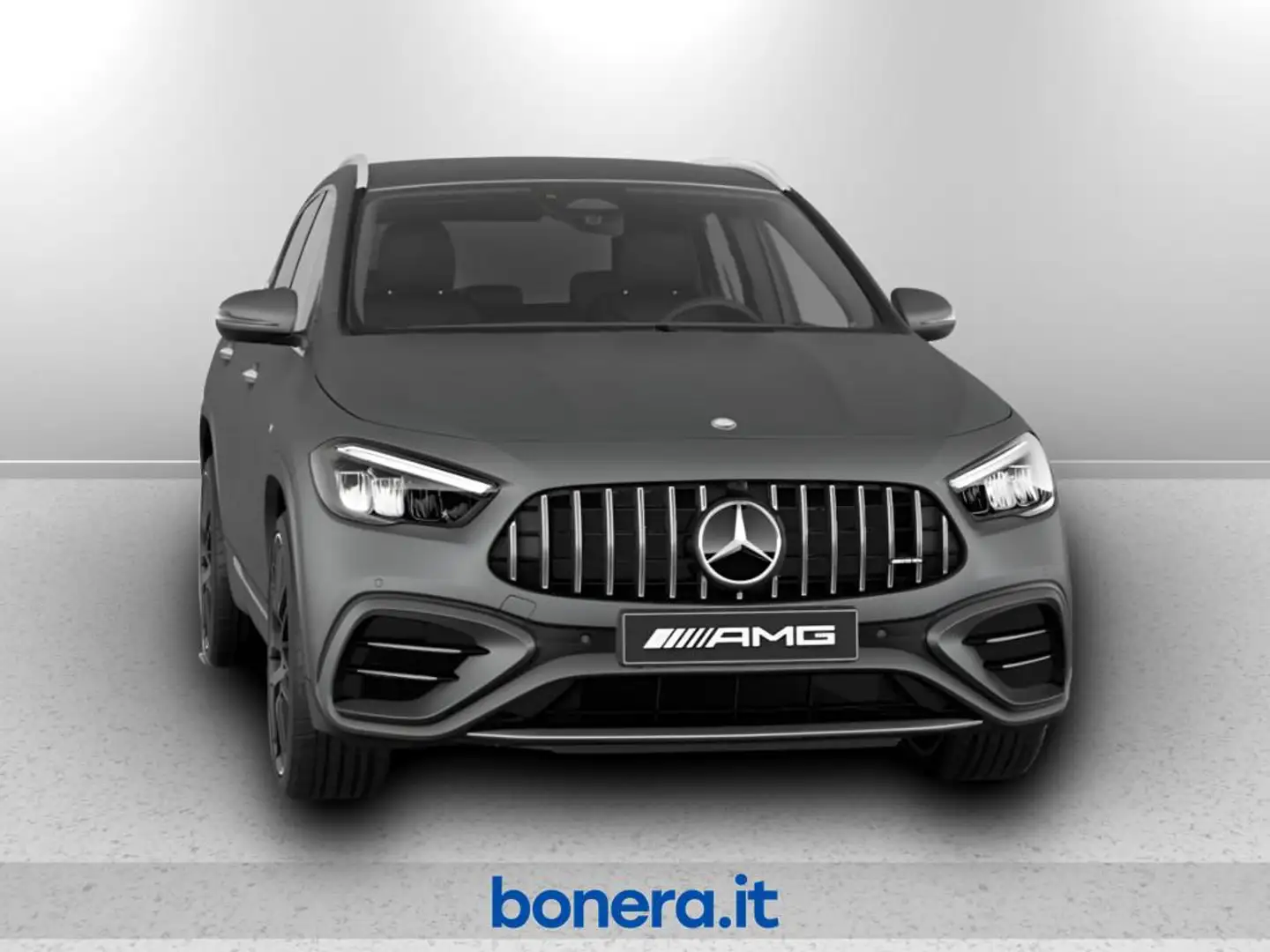 Mercedes-Benz GLA 45 AMG S Line Premium 4matic+ auto Сірий - 2