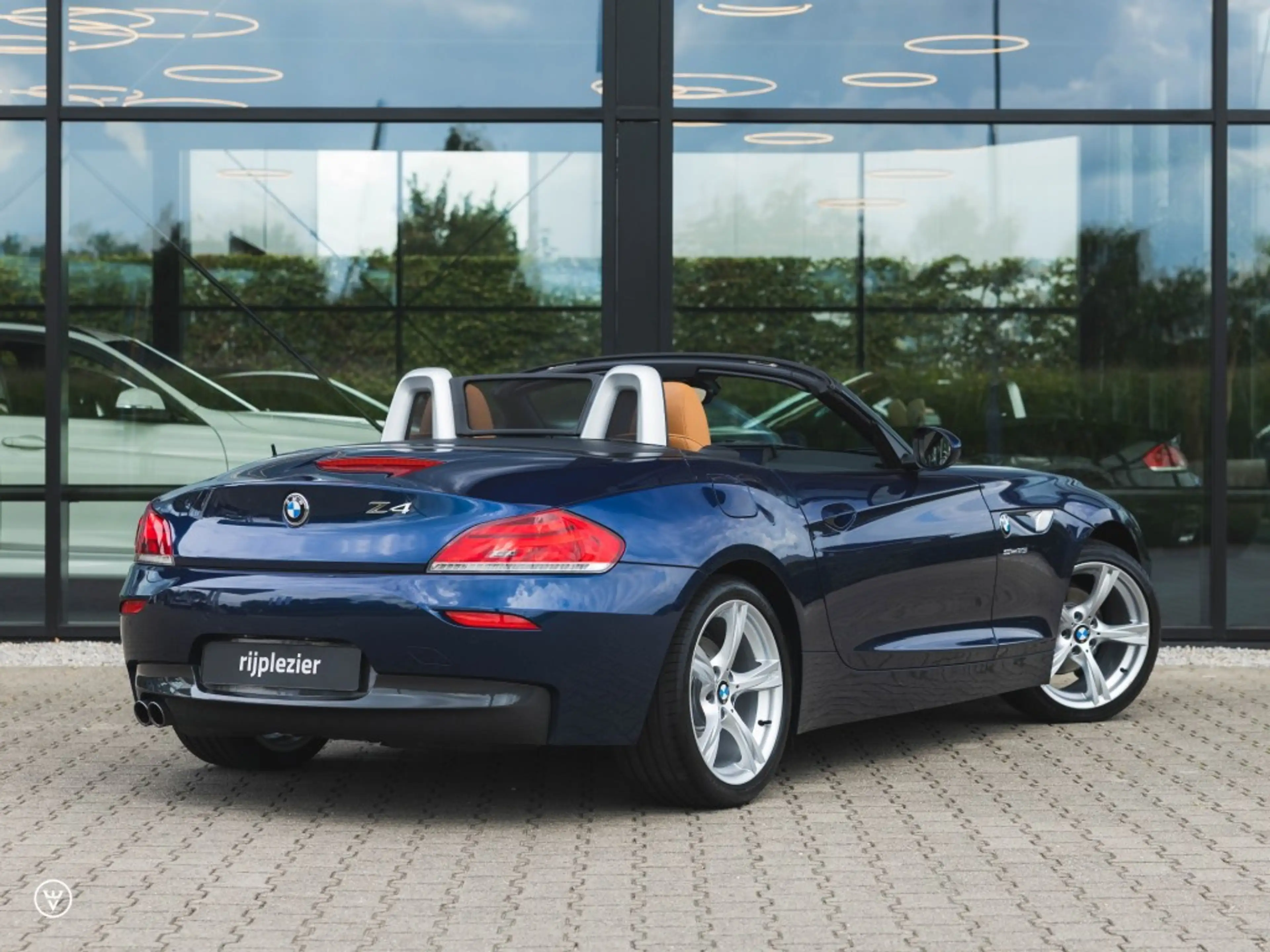 BMW Z4 Roadster sDrive23i Aut. â M-sport, Navi — photo 4