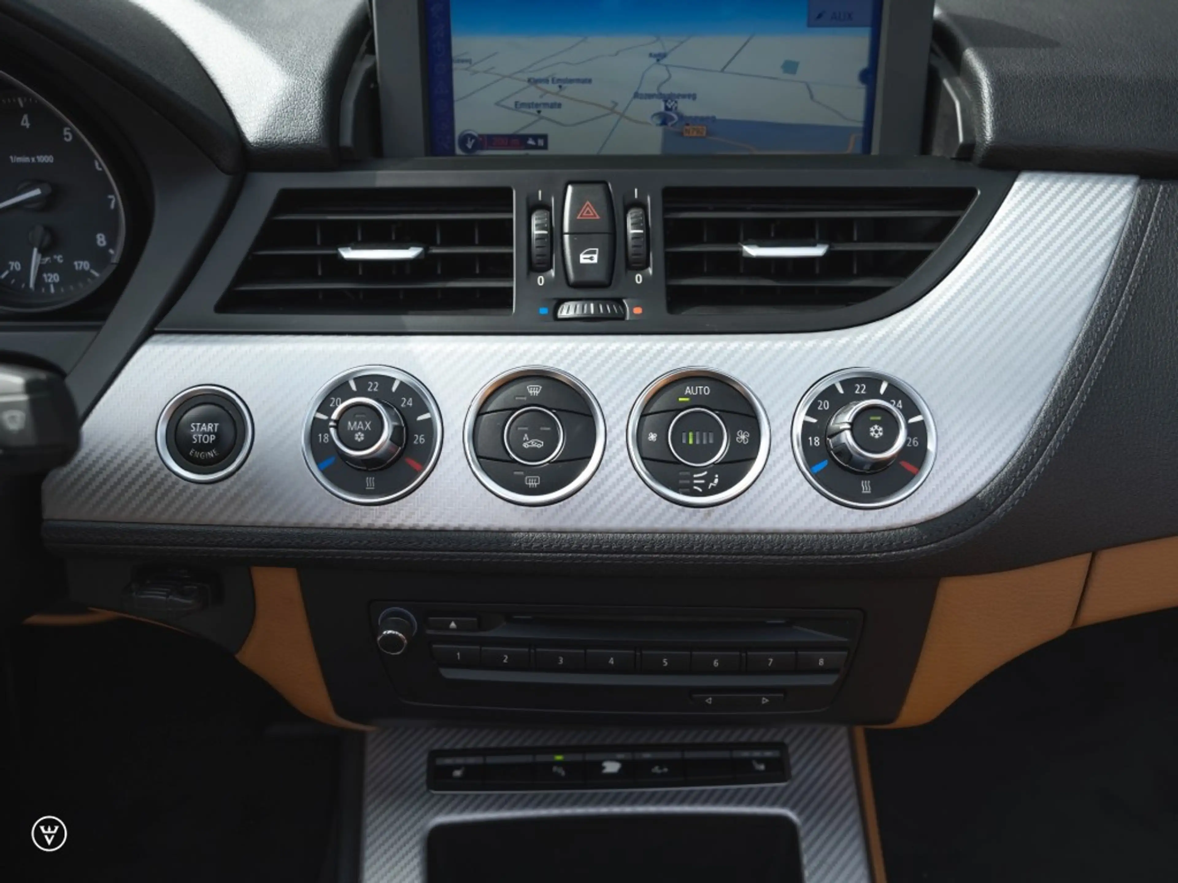 BMW Z4 Roadster sDrive23i Aut. â M-sport, Navi — photo 19
