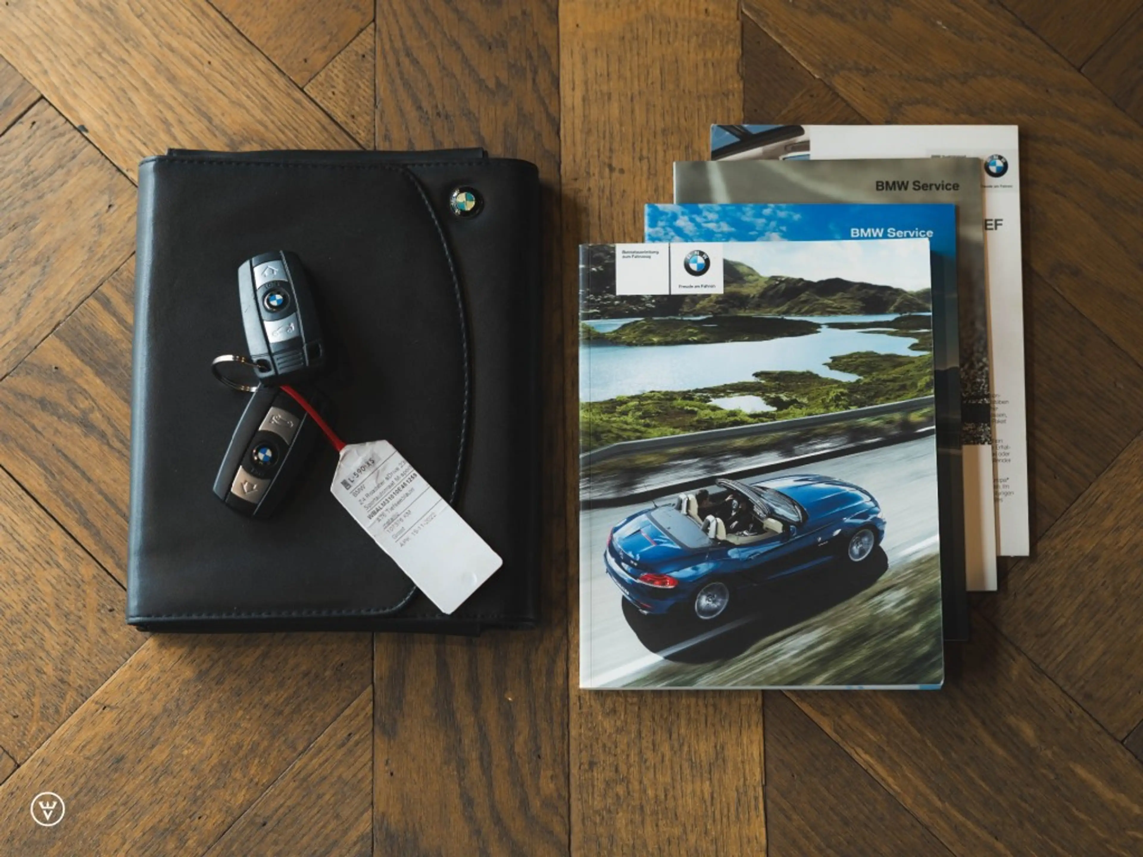BMW Z4 Roadster sDrive23i Aut. â M-sport, Navi — photo 21