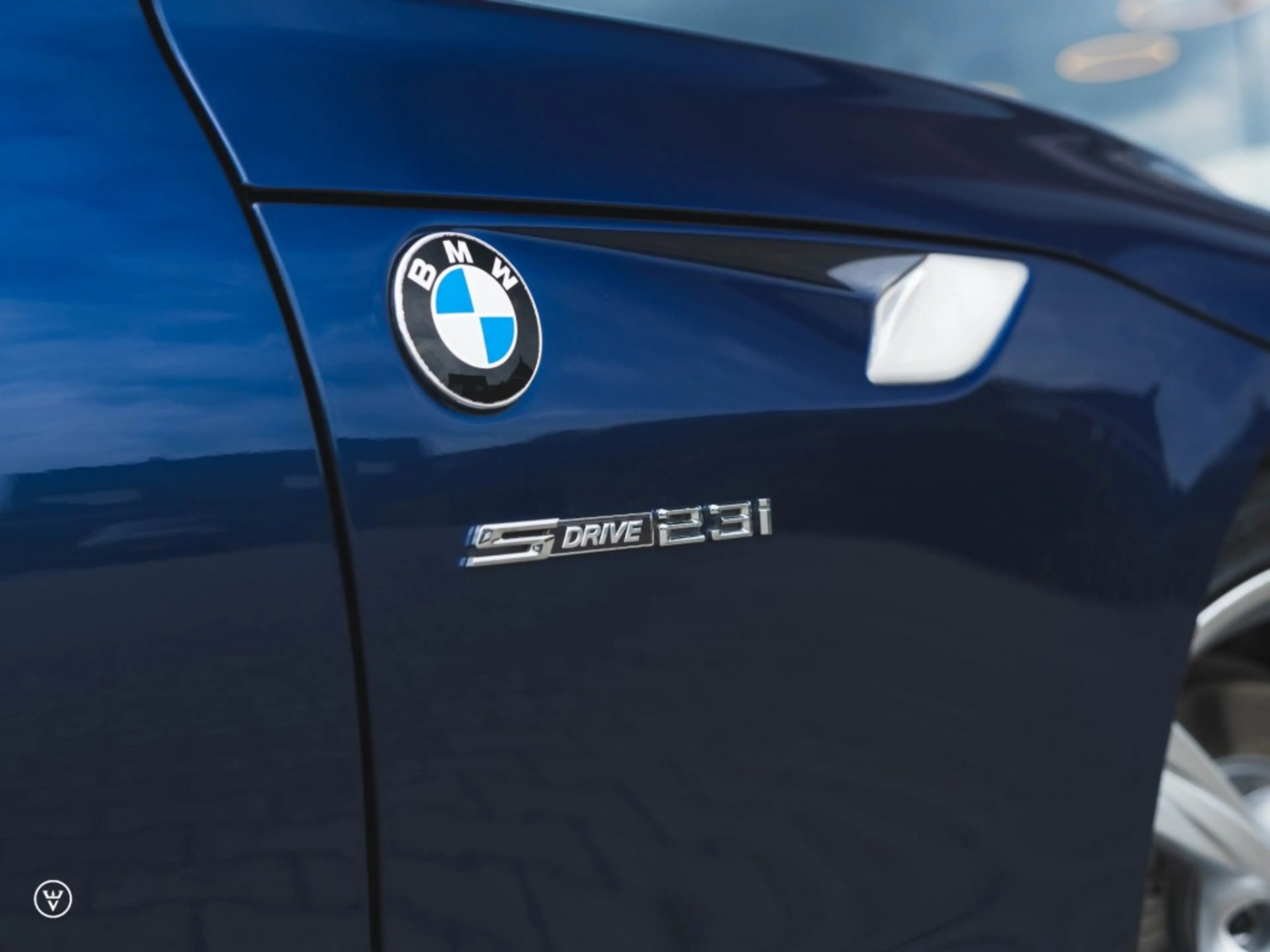 BMW Z4 Roadster sDrive23i Aut. â M-sport, Navi — photo 13