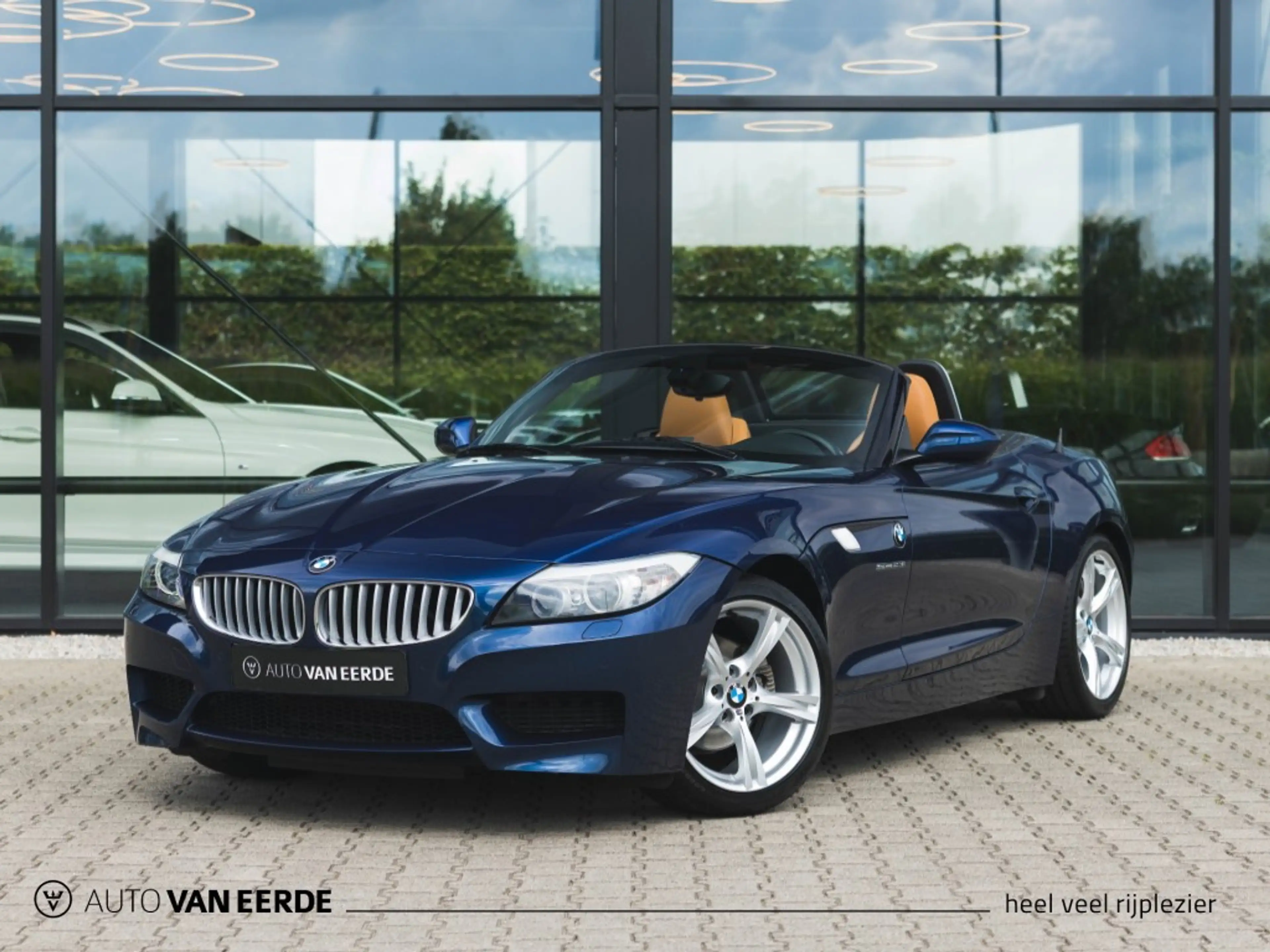BMW Z4 Roadster sDrive23i Aut. â M-sport, Navi