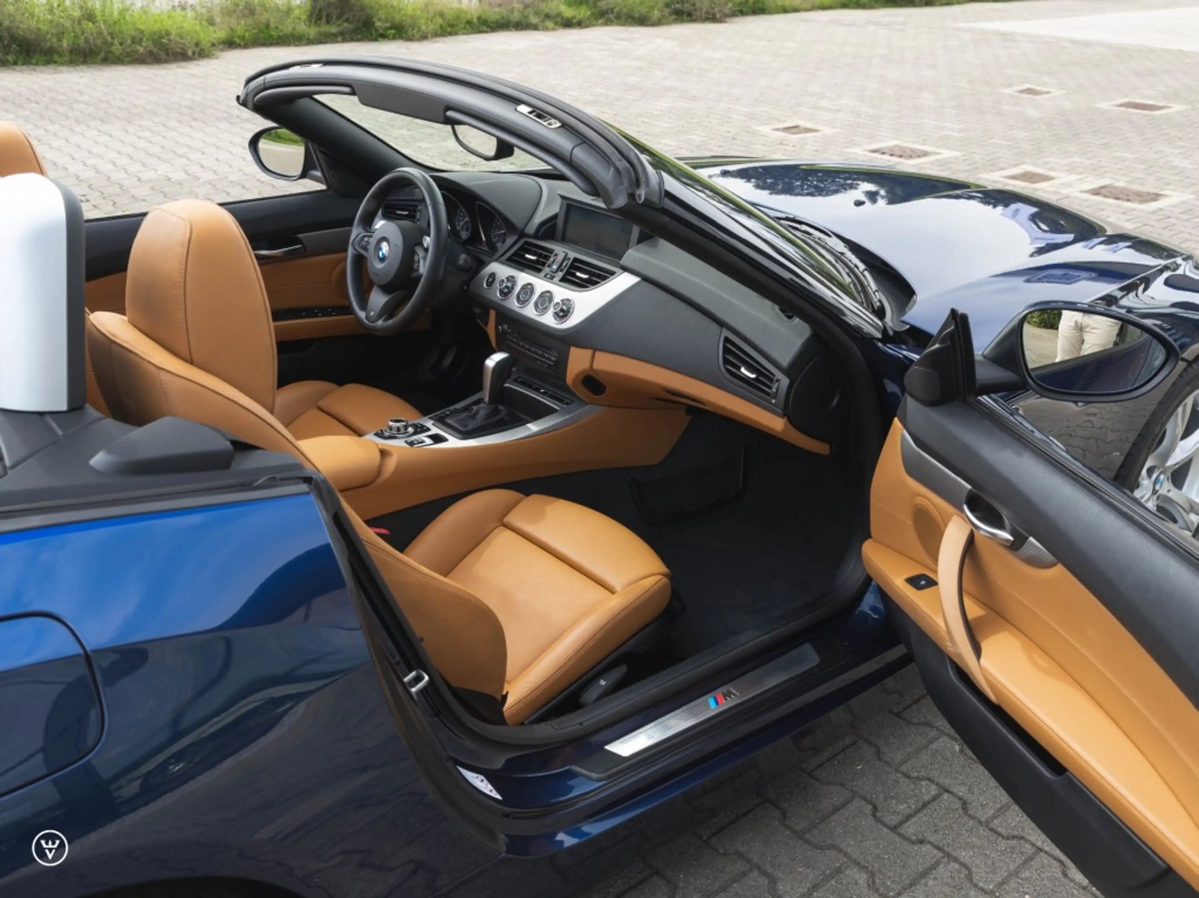 BMW Z4 Roadster sDrive23i Aut. â M-sport, Navi — photo 20