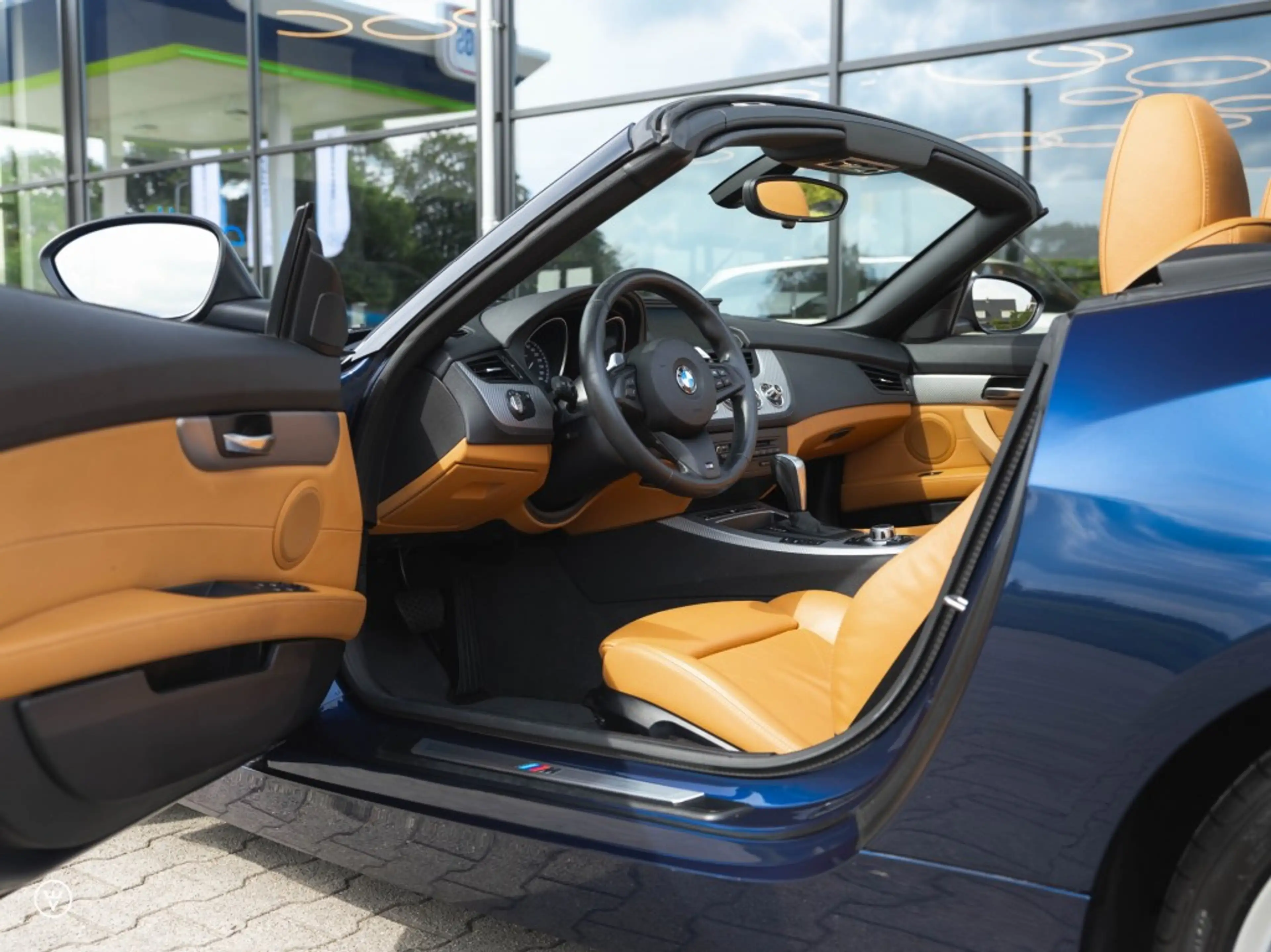 BMW Z4 Roadster sDrive23i Aut. â M-sport, Navi — photo 2