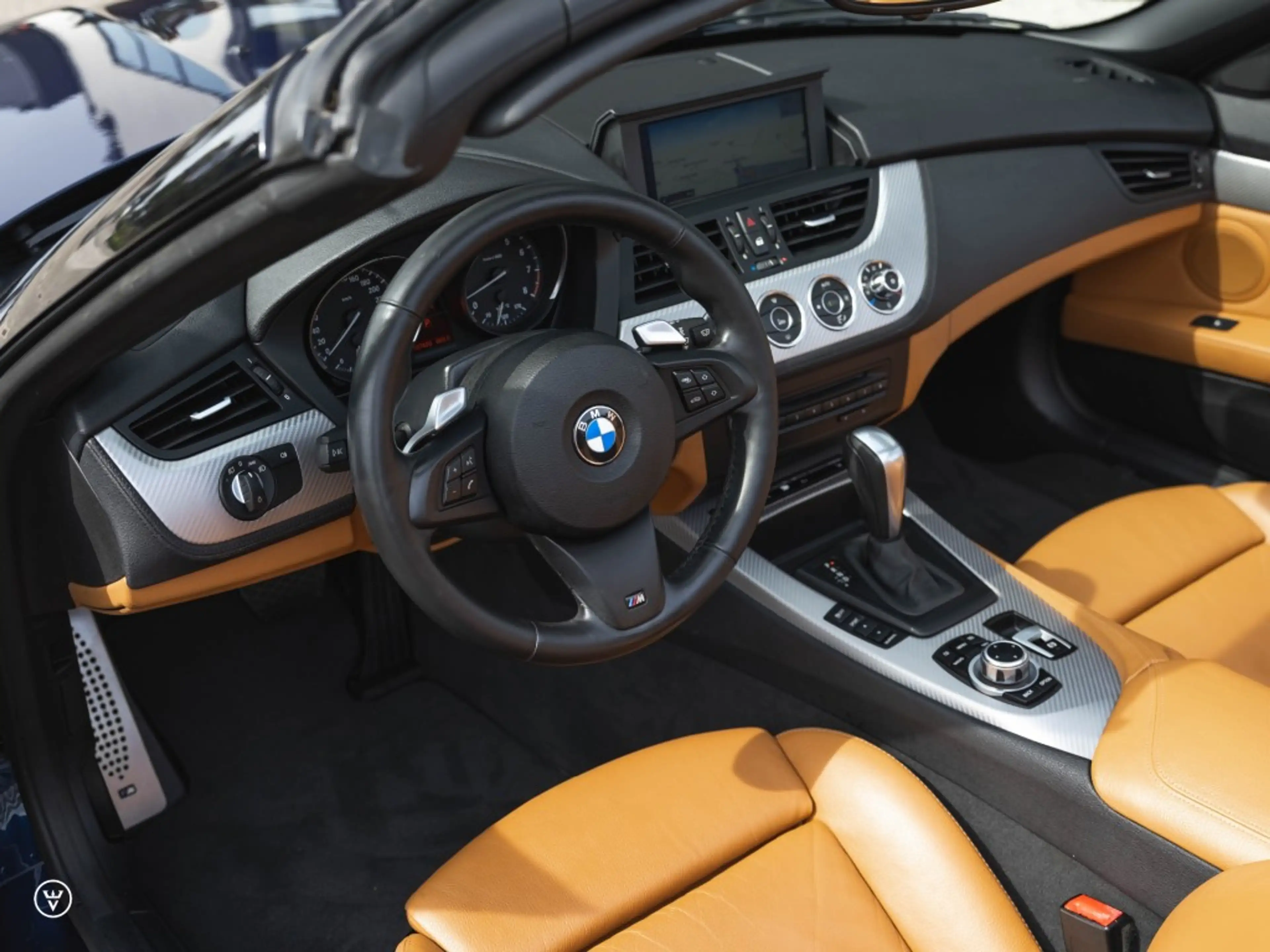 BMW Z4 Roadster sDrive23i Aut. â M-sport, Navi — photo 5