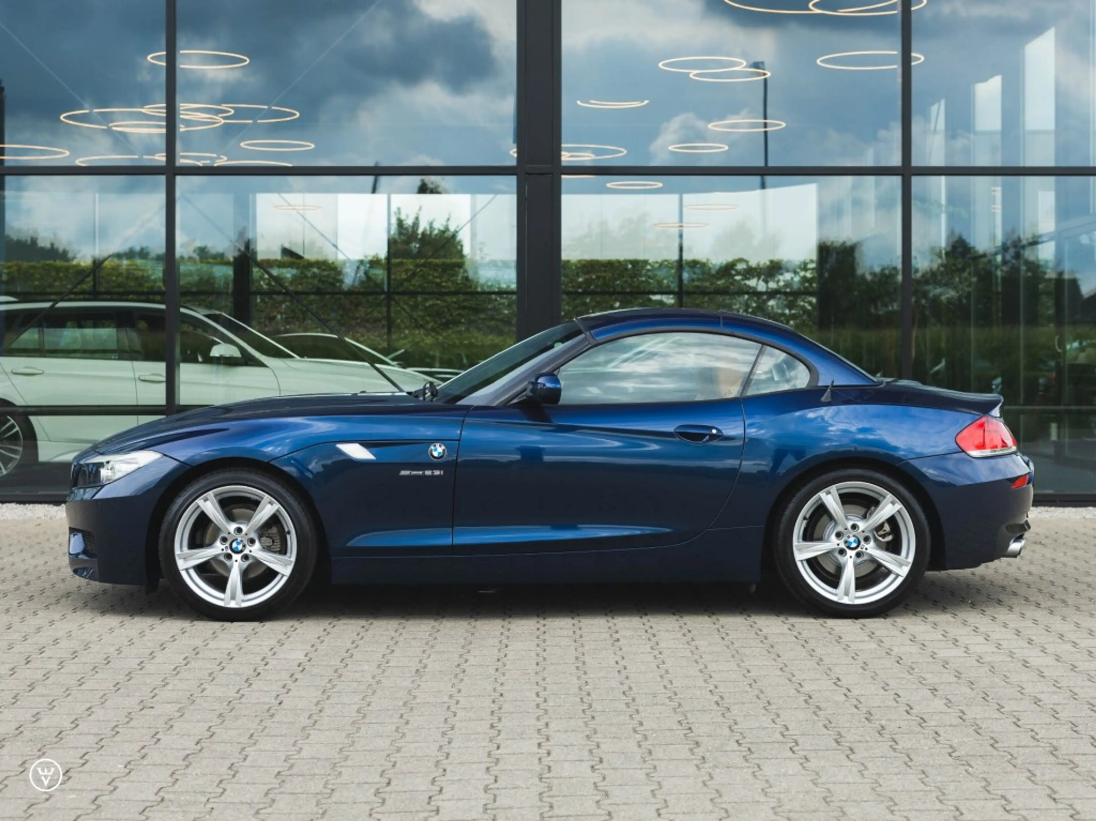 BMW Z4 Roadster sDrive23i Aut. â M-sport, Navi — photo 3