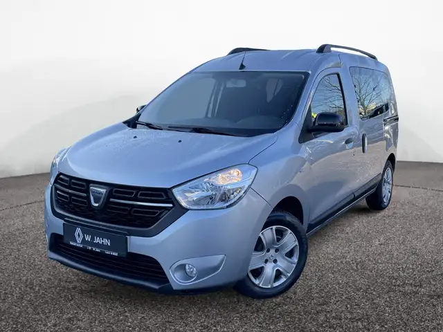 Dacia Dokker COMFORT TCE 130 GPF