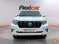 Toyota Land Cruiser 2.8 D-4D GX Blanco - thumbnail 2