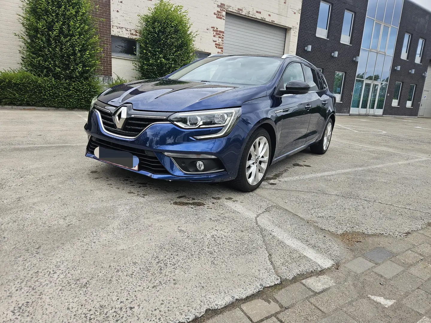 Renault Megane Renaul Megane 12/2017, 77000km!! - 2
