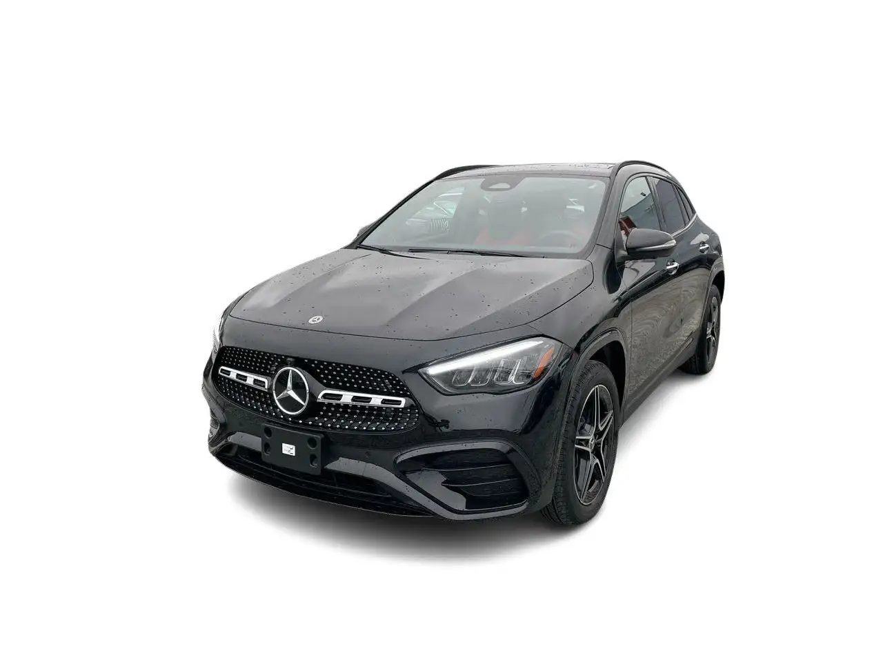 Mercedes-Benz GLA снимка Mercedes-Benz GLA