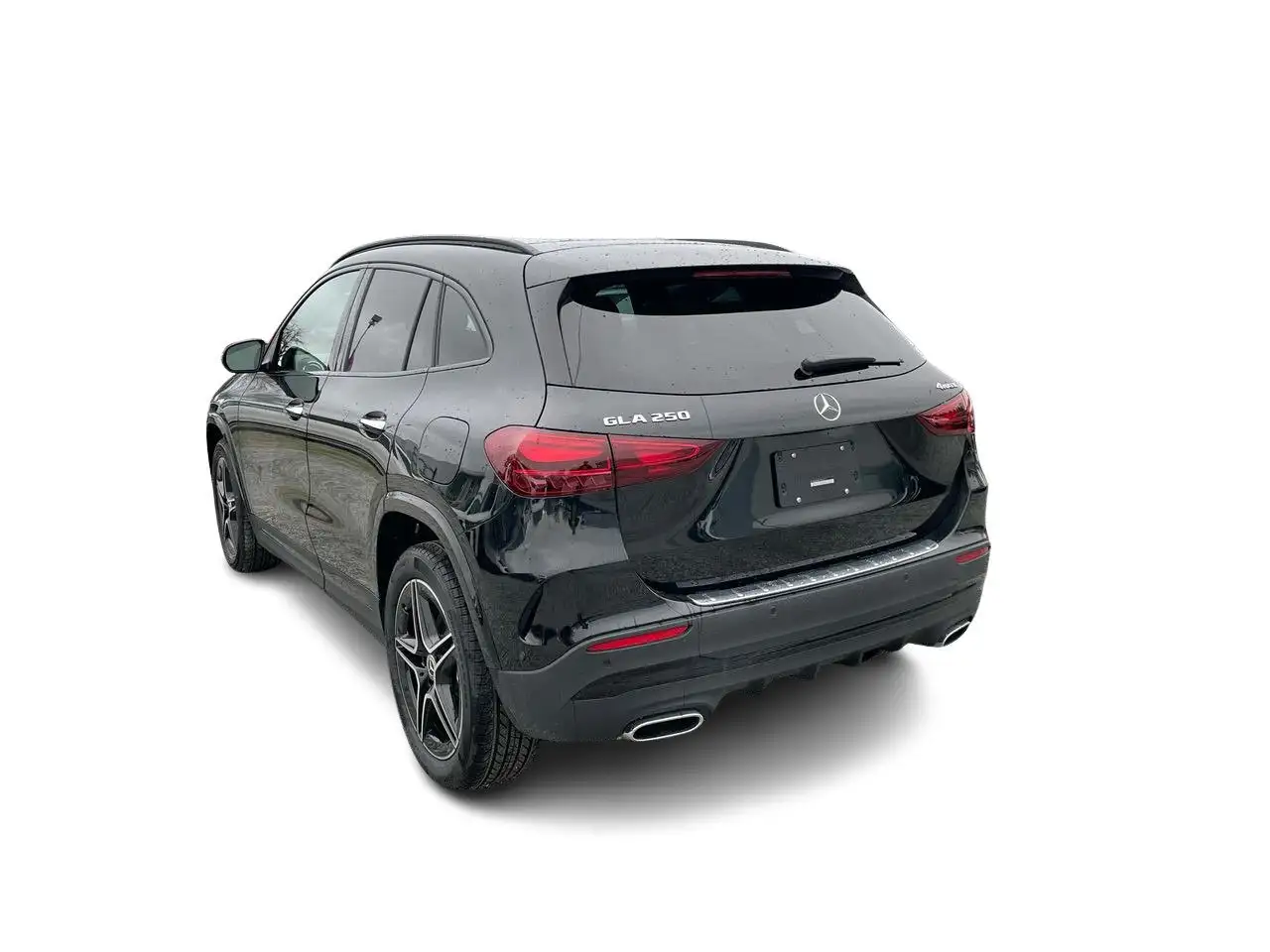 Mercedes-Benz GLA снимка Mercedes-Benz GLA