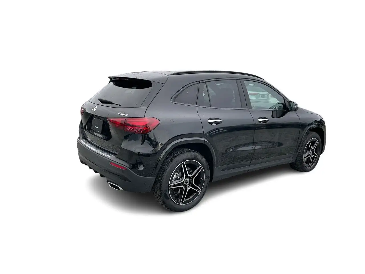 Mercedes-Benz GLA снимка Mercedes-Benz GLA