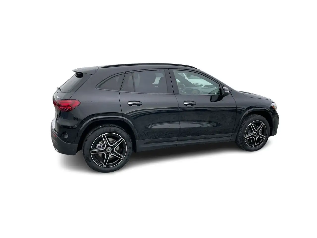 Mercedes-Benz GLA снимка Mercedes-Benz GLA