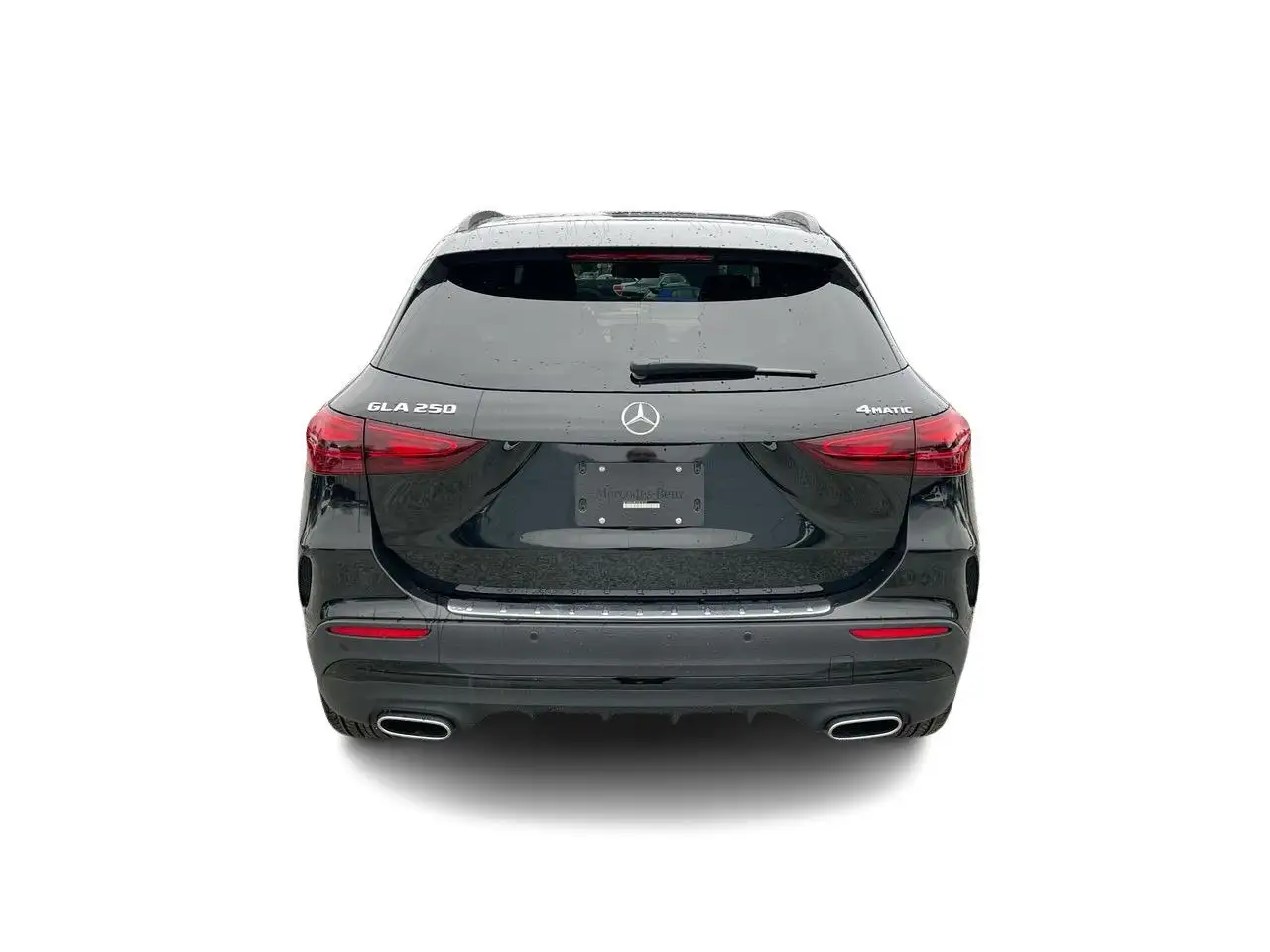 Mercedes-Benz GLA снимка Mercedes-Benz GLA