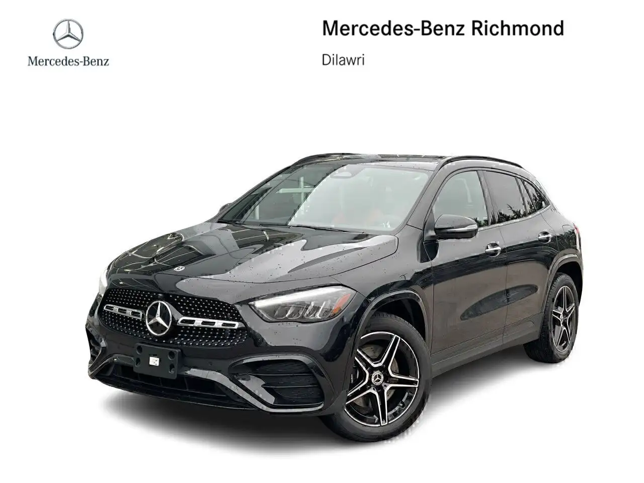 2026 Mercedes-Benz GLA