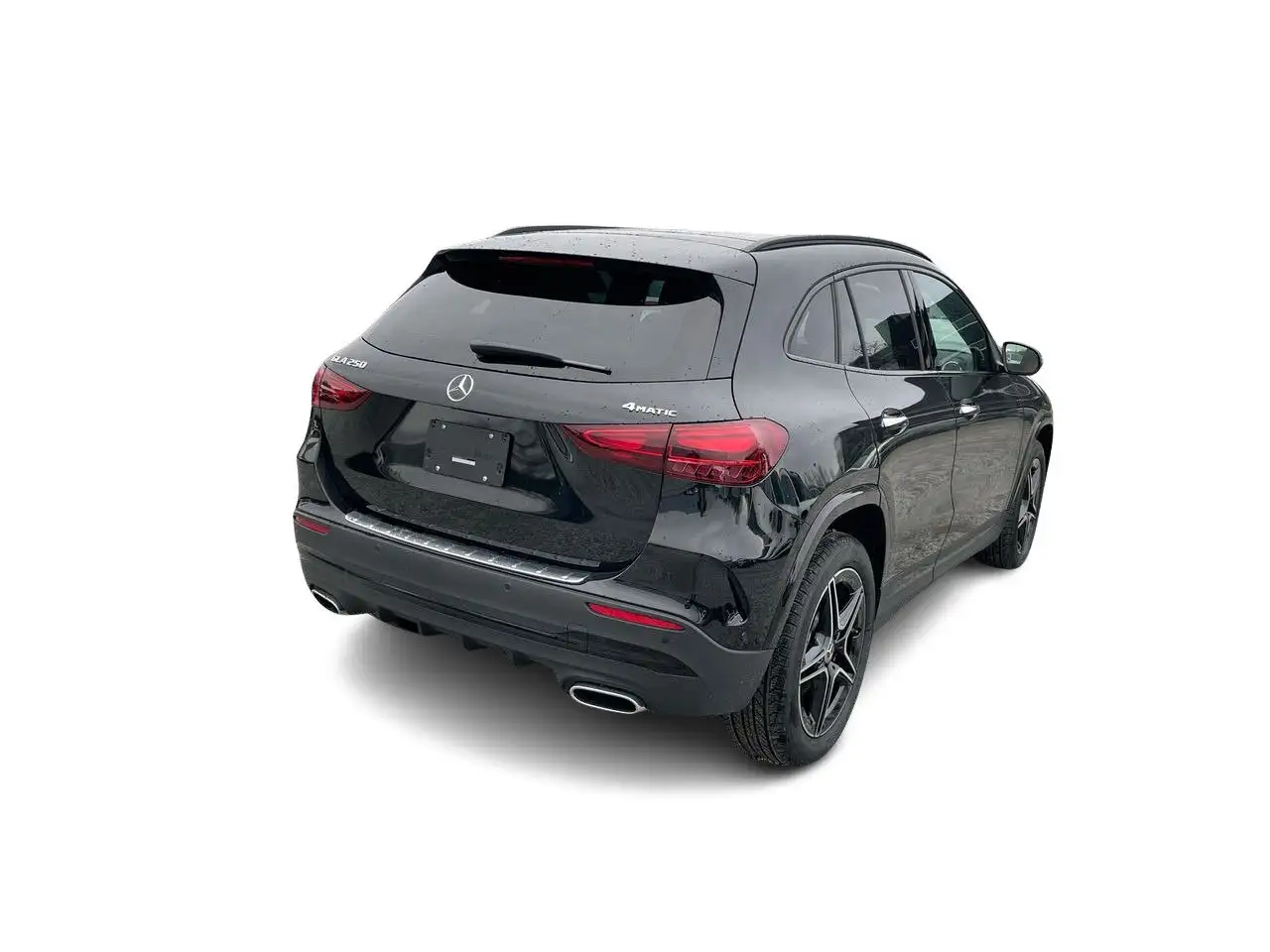 Mercedes-Benz GLA снимка Mercedes-Benz GLA