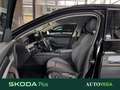 Skoda Superb wagon 2.0 tdi selection 150cv dsg Schwarz - thumbnail 7